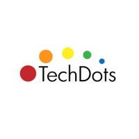 TechDots logo, TechDots contact details