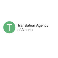 Translation Agency of Alberta logo, Translation Agency of Alberta contact details