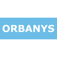 Orbanys logo, Orbanys contact details