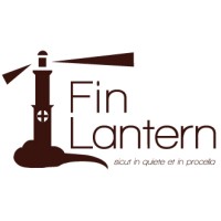 FinLantern logo, FinLantern contact details