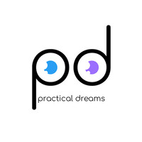 Practical Dreams logo, Practical Dreams contact details