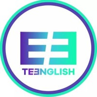 Teenglish logo, Teenglish contact details