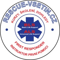 RESCUE-VSETIN logo, RESCUE-VSETIN contact details