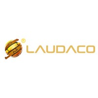 LAUDACO logo, LAUDACO contact details