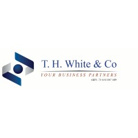 T H White & Co logo, T H White & Co contact details