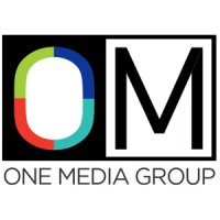 One Media Group Asia logo, One Media Group Asia contact details