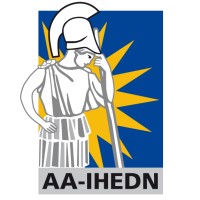 AA-IHEDN logo, AA-IHEDN contact details