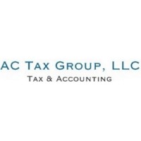 AC Tax Group logo, AC Tax Group contact details