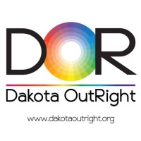 Dakota OutRight logo, Dakota OutRight contact details