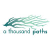 A Thousand Paths IFS Life Coaching logo, A Thousand Paths IFS Life Coaching contact details