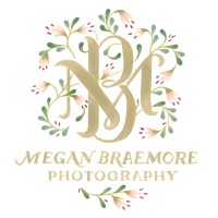 Megan Braemore Photography logo, Megan Braemore Photography contact details