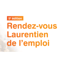 RDV laurentien de l'emploi logo, RDV laurentien de l'emploi contact details