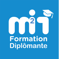 M2i Formation Diplômante logo, M2i Formation Diplômante contact details