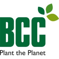 BCC Plant the Planet logo, BCC Plant the Planet contact details