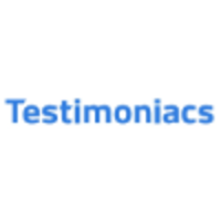 Testimoniacs logo, Testimoniacs contact details