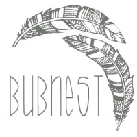 Bubnest logo, Bubnest contact details