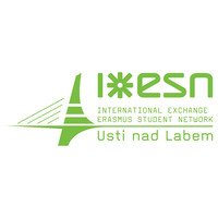 Erasmus Student Network Ústí nad Labem, z.s. logo, Erasmus Student Network Ústí nad Labem, z.s. contact details