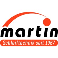 Martin Schleiftechnik AG logo, Martin Schleiftechnik AG contact details