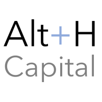 Alt+H Capital logo, Alt+H Capital contact details