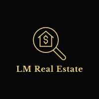 LM Real Estate logo, LM Real Estate contact details