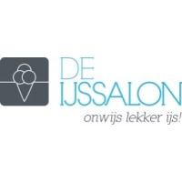 De IJssalon logo, De IJssalon contact details