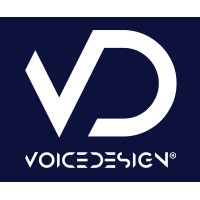 Voice Design® logo, Voice Design® contact details