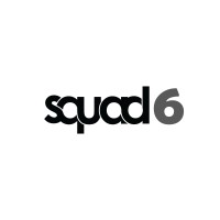 Squad6 logo, Squad6 contact details