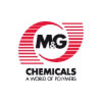 M&G Resins USA logo, M&G Resins USA contact details