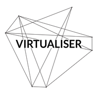 Virtualiser.co.uk logo, Virtualiser.co.uk contact details