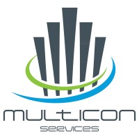 Multicon Services logo, Multicon Services contact details