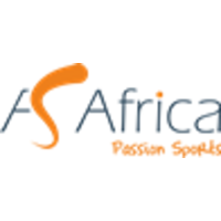 AS AFRICA logo, AS AFRICA contact details