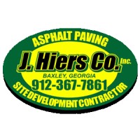 J Hiers Co, Inc. logo, J Hiers Co, Inc. contact details