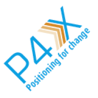 P4X Consulting logo, P4X Consulting contact details