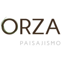 ORZA paisajismo logo, ORZA paisajismo contact details