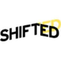 SHIFTED logo, SHIFTED contact details