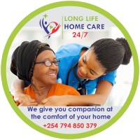 Long Life Home Care logo, Long Life Home Care contact details