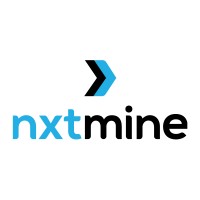 NXTmine logo, NXTmine contact details