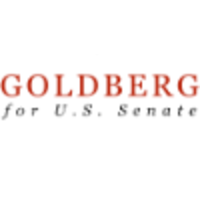 Brian D Goldberg for US Senate logo, Brian D Goldberg for US Senate contact details