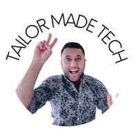 Tailor Made Tech logo, Tailor Made Tech contact details