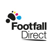 Footfall Direct logo, Footfall Direct contact details