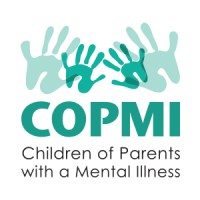 COPMI (The Children of Parents with a Mental Illness national initiative) logo, COPMI (The Children of Parents with a Mental Illness national initiative) contact details