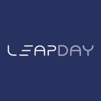 Leapday logo, Leapday contact details