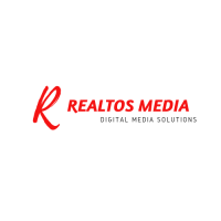 Realtos Media logo, Realtos Media contact details