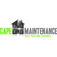 Cape Maintenance logo, Cape Maintenance contact details