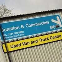 Junction 6 Commercials Ltd logo, Junction 6 Commercials Ltd contact details