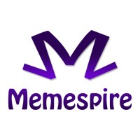 Memespire logo, Memespire contact details