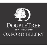 DoubleTree by Hilton Oxford Belfry logo, DoubleTree by Hilton Oxford Belfry contact details