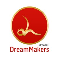 DreamMakersIT logo, DreamMakersIT contact details