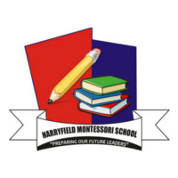 HarryField Montessori School logo, HarryField Montessori School contact details