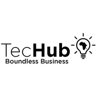 TecHub logo, TecHub contact details